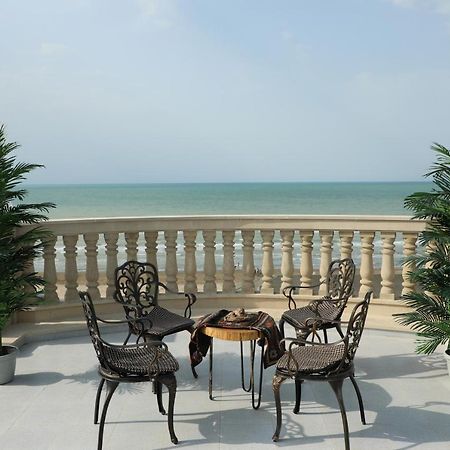Novart Gallery&Sea Hotel Sumqayıt Exteriér fotografie