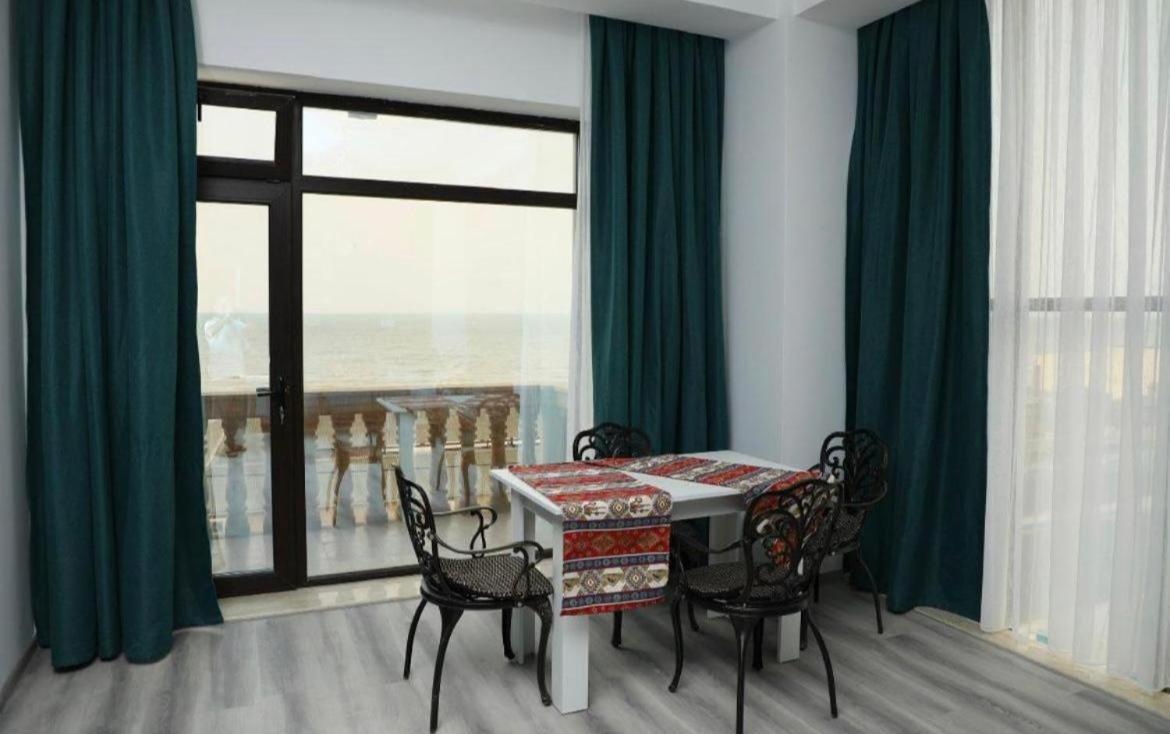 Novart Gallery&Sea Hotel Sumqayıt Exteriér fotografie