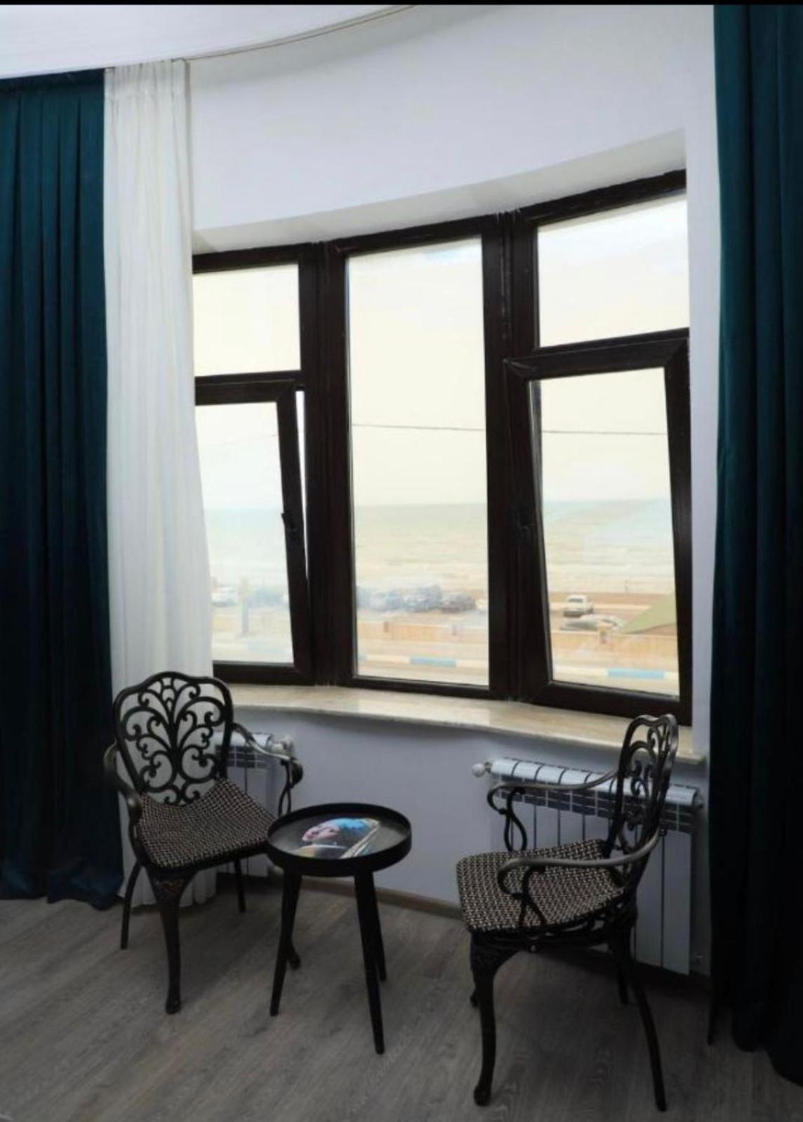 Novart Gallery&Sea Hotel Sumqayıt Exteriér fotografie