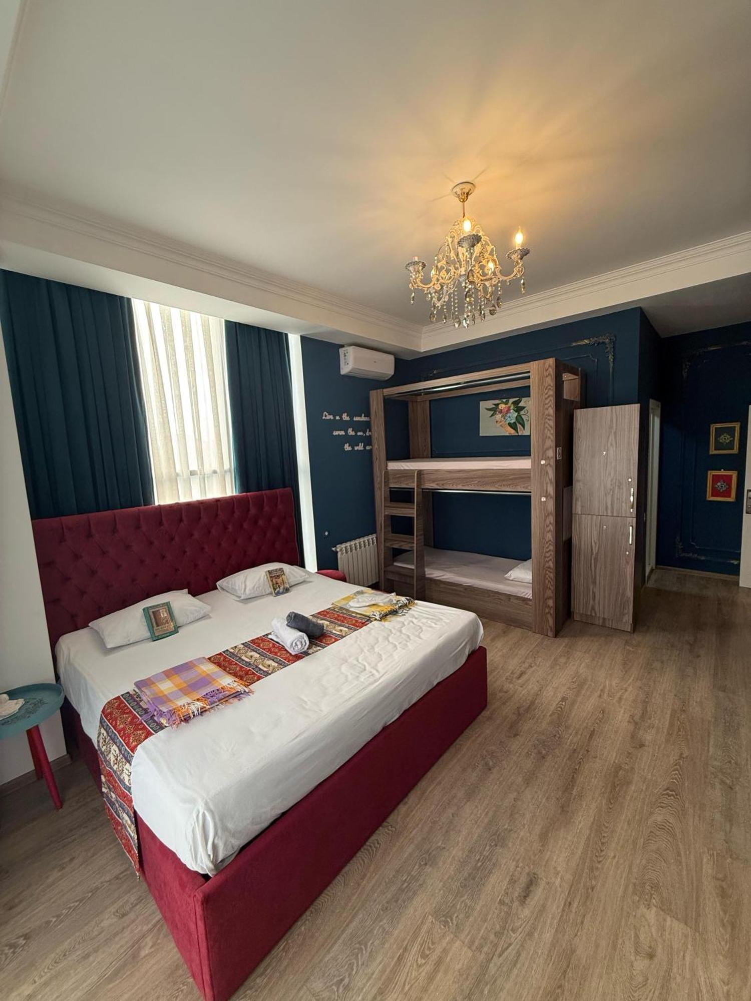 Novart Gallery&Sea Hotel Sumqayıt Exteriér fotografie