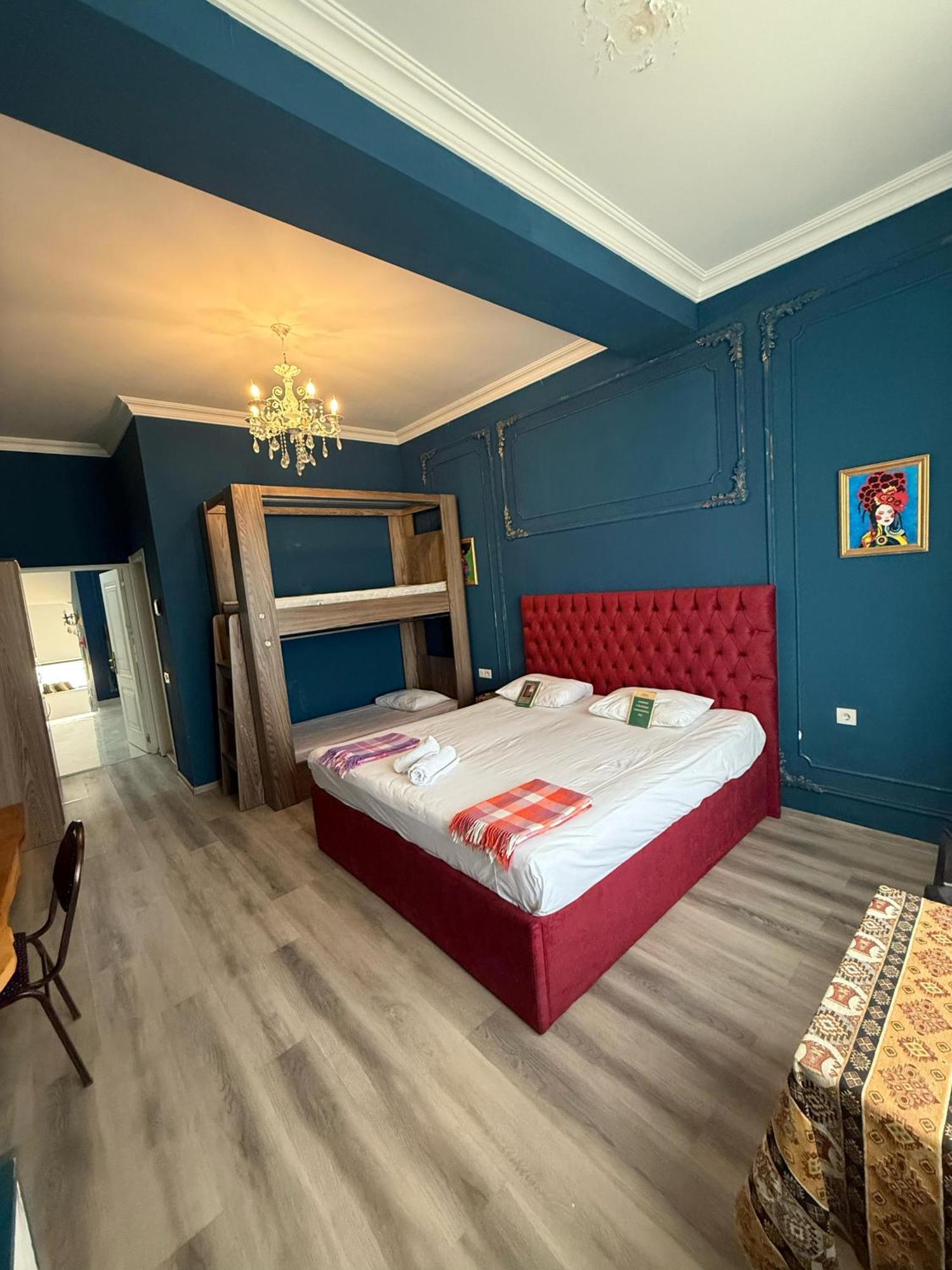 Novart Gallery&Sea Hotel Sumqayıt Exteriér fotografie