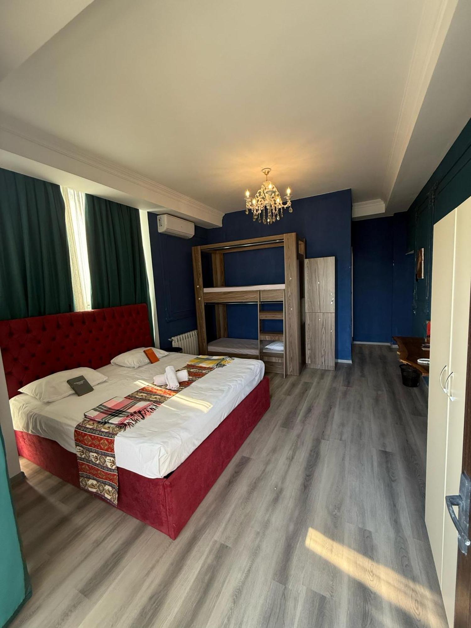 Novart Gallery&Sea Hotel Sumqayıt Exteriér fotografie