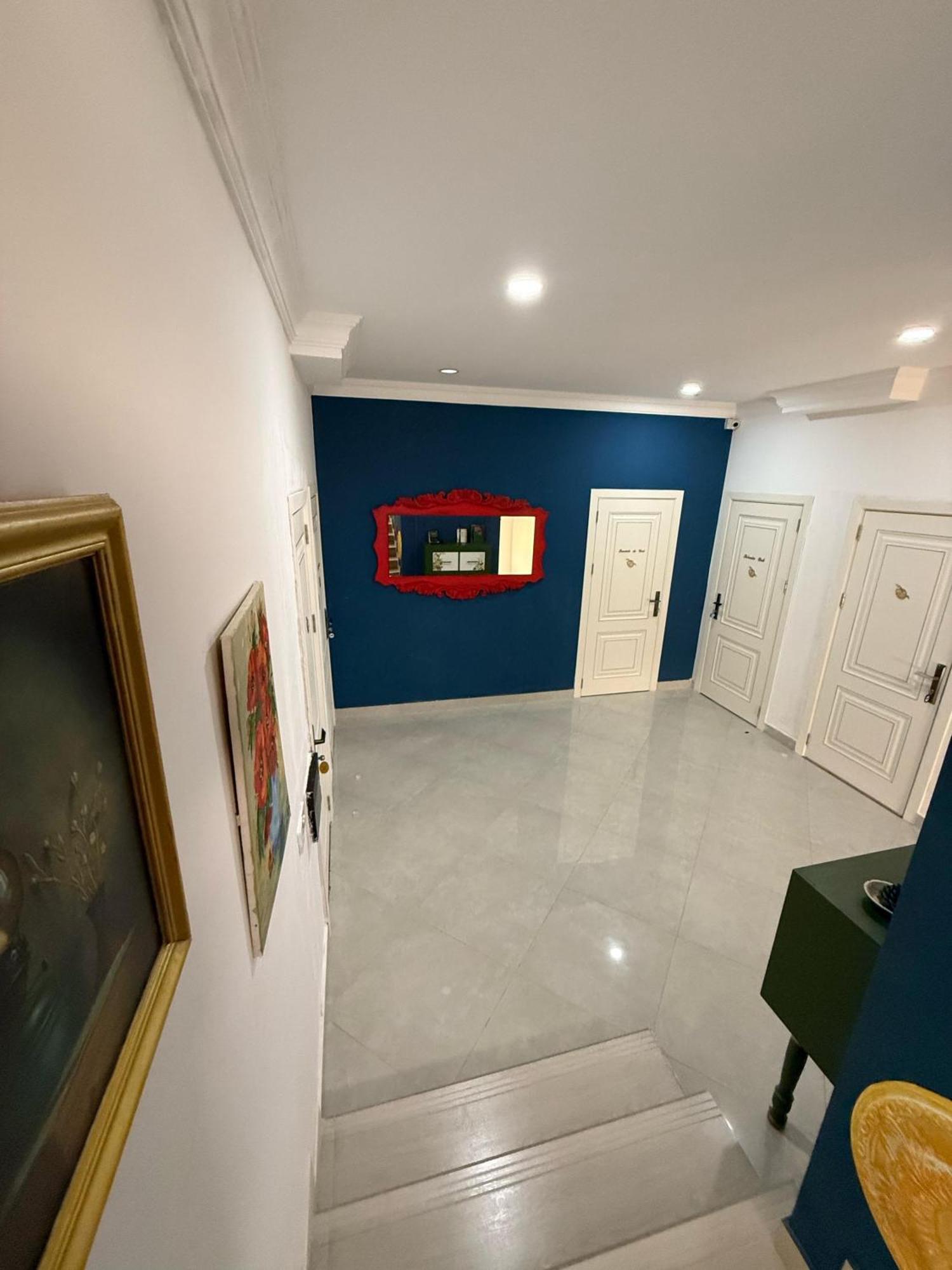 Novart Gallery&Sea Hotel Sumqayıt Exteriér fotografie