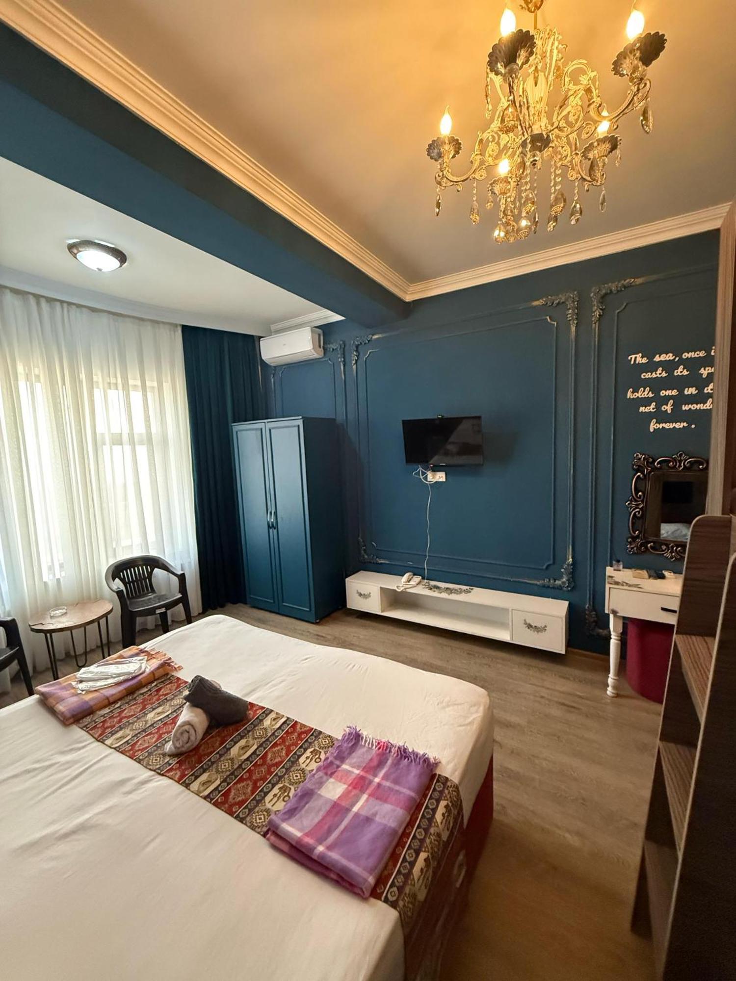 Novart Gallery&Sea Hotel Sumqayıt Exteriér fotografie
